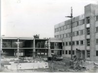 Строительство здания филиал 1994 год