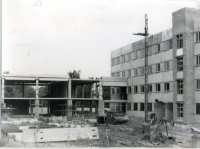 Строительство здания филиал 1994 год
