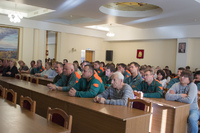 Общее собрание сотрудников, посвященное Всемирному дню стандартизации